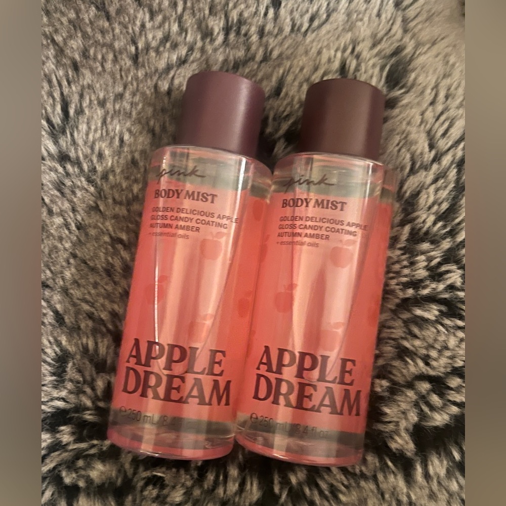 VICTORIA’S SECRET PINK APPLE DREAM MIST SET